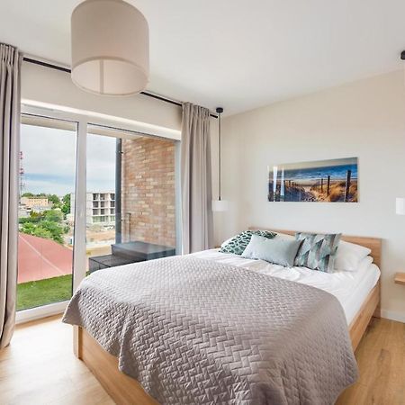 Apartament Perlowa Przystan Lägenhet Kołobrzeg Exteriör bild
