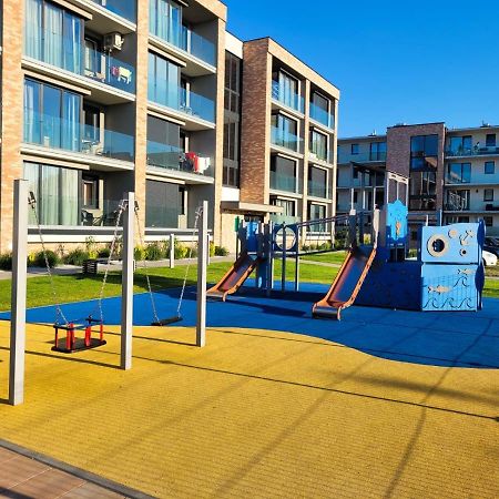 Apartament Perlowa Przystan Lägenhet Kołobrzeg Exteriör bild