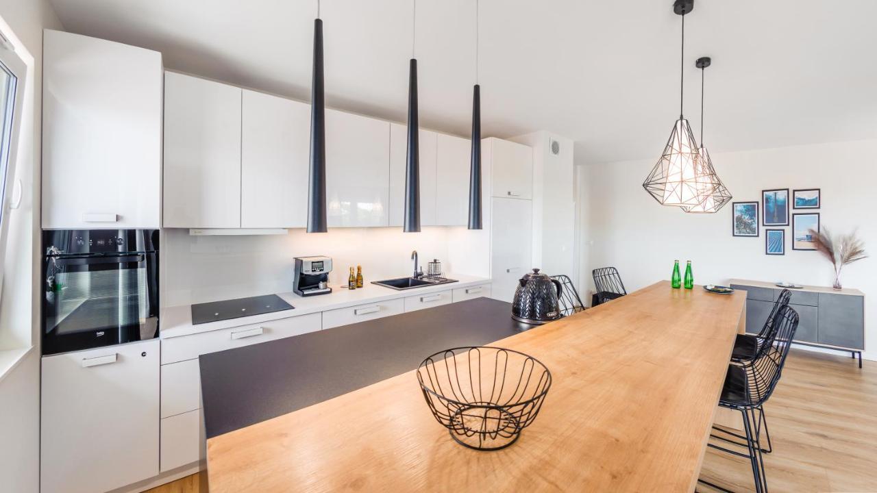 Apartament Perlowa Przystan Lägenhet Kołobrzeg Exteriör bild