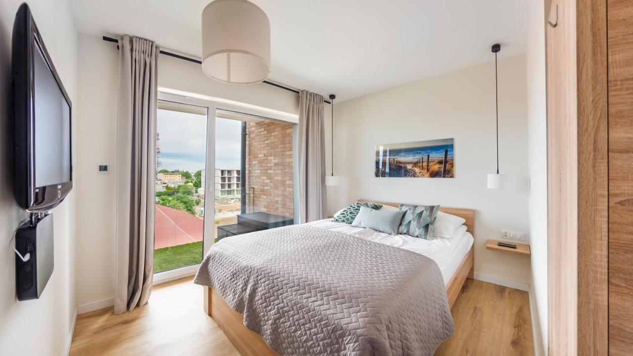 Apartament Perlowa Przystan Lägenhet Kołobrzeg Exteriör bild