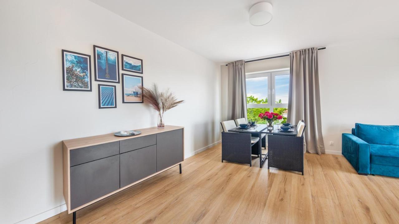 Apartament Perlowa Przystan Lägenhet Kołobrzeg Exteriör bild