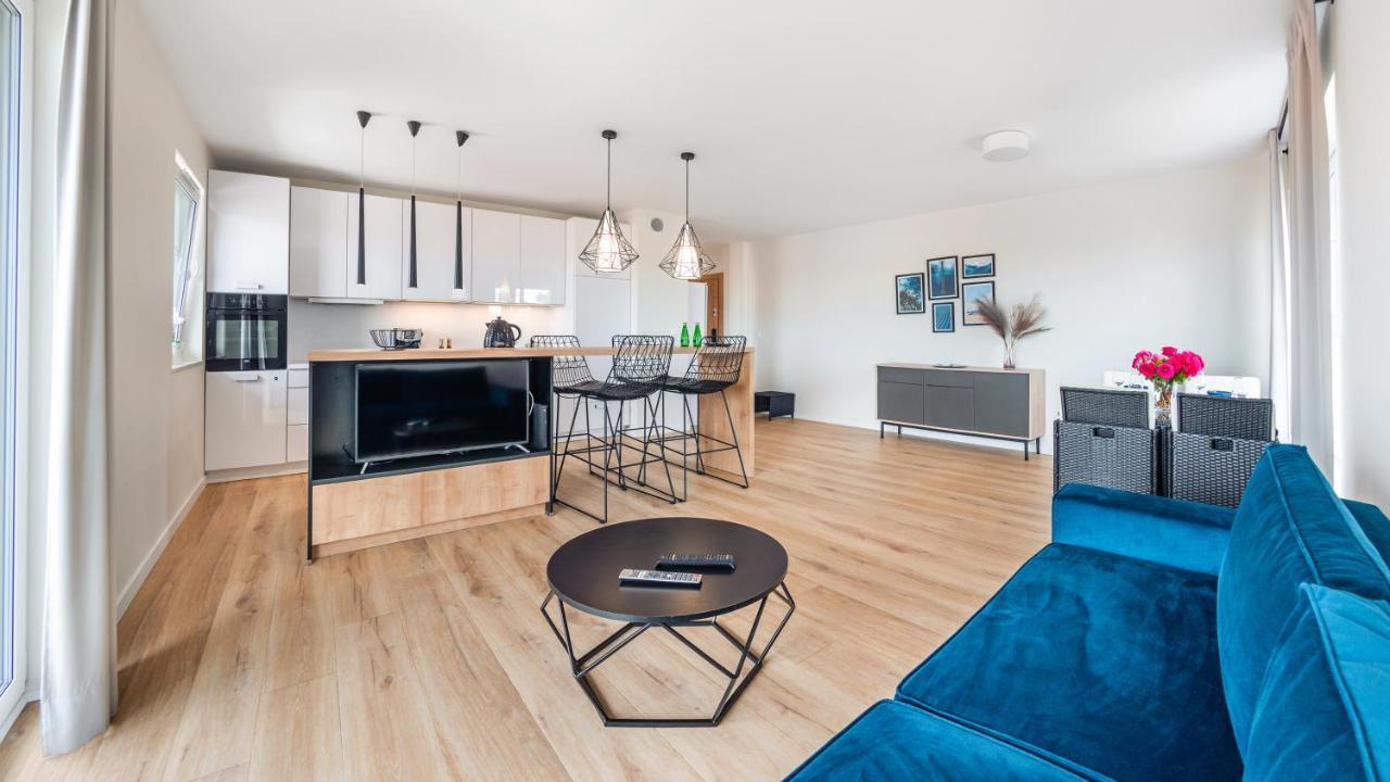 Apartament Perlowa Przystan Lägenhet Kołobrzeg Exteriör bild