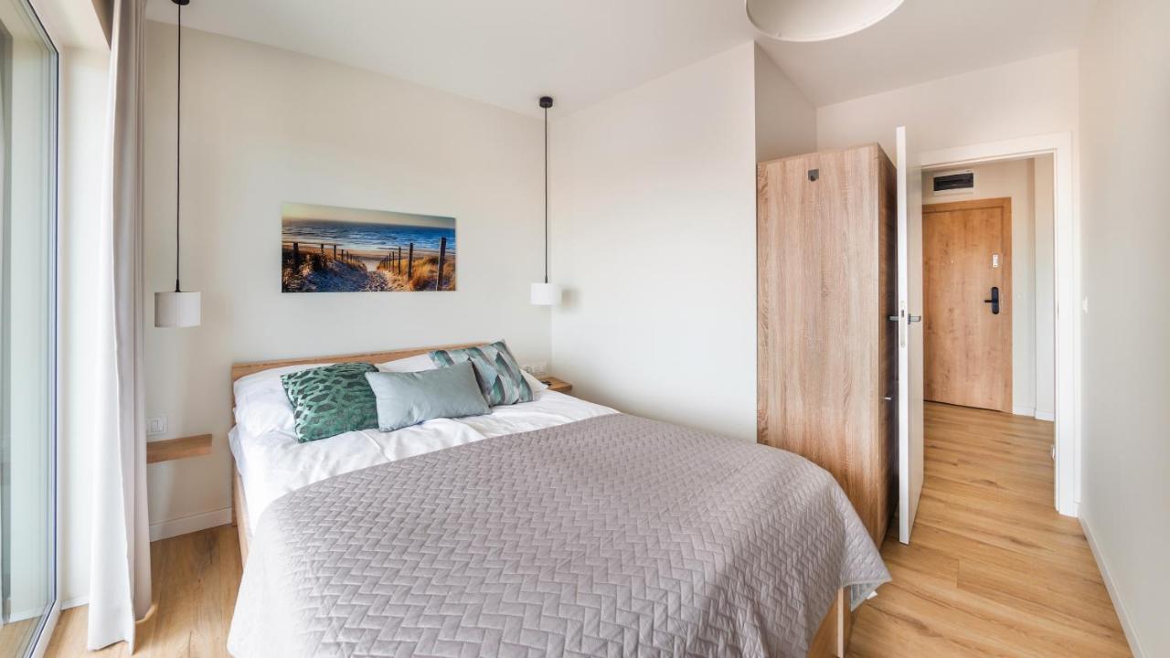 Apartament Perlowa Przystan Lägenhet Kołobrzeg Exteriör bild