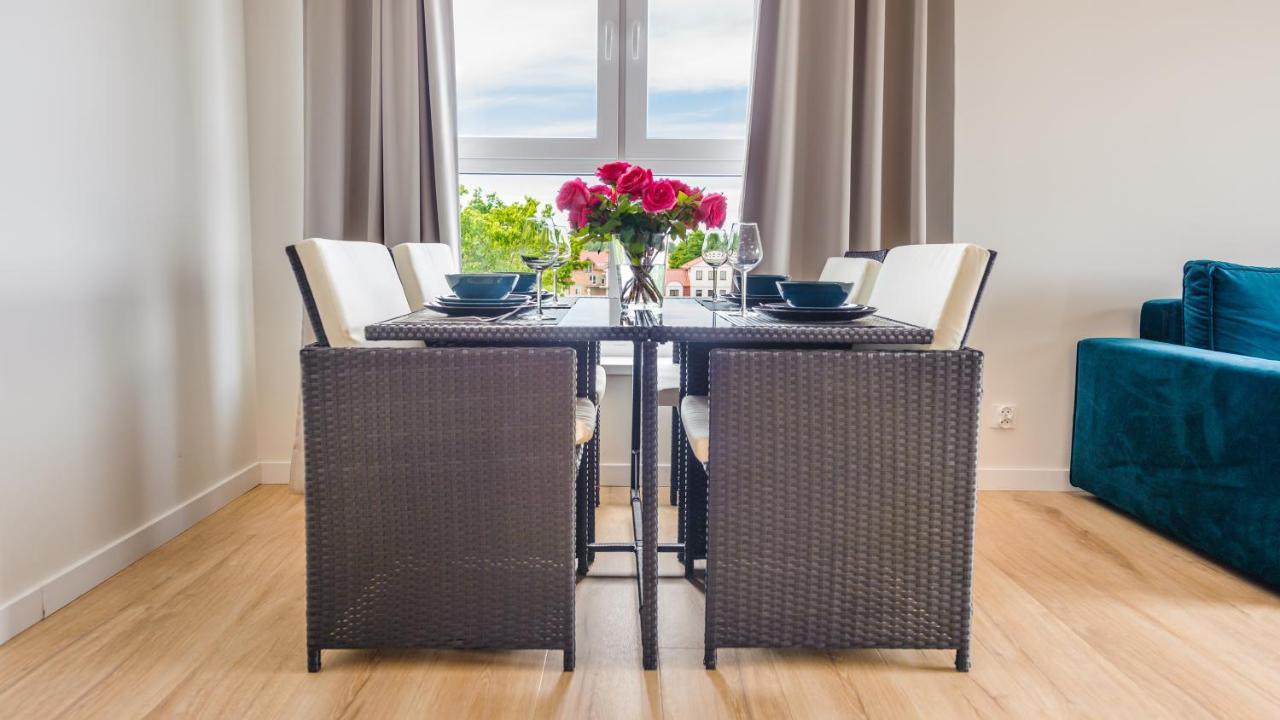 Apartament Perlowa Przystan Lägenhet Kołobrzeg Exteriör bild