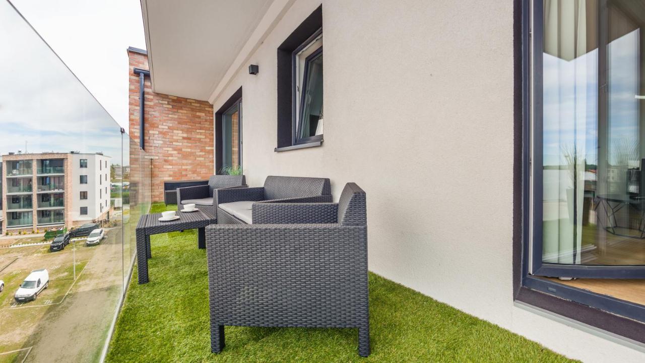 Apartament Perlowa Przystan Lägenhet Kołobrzeg Exteriör bild