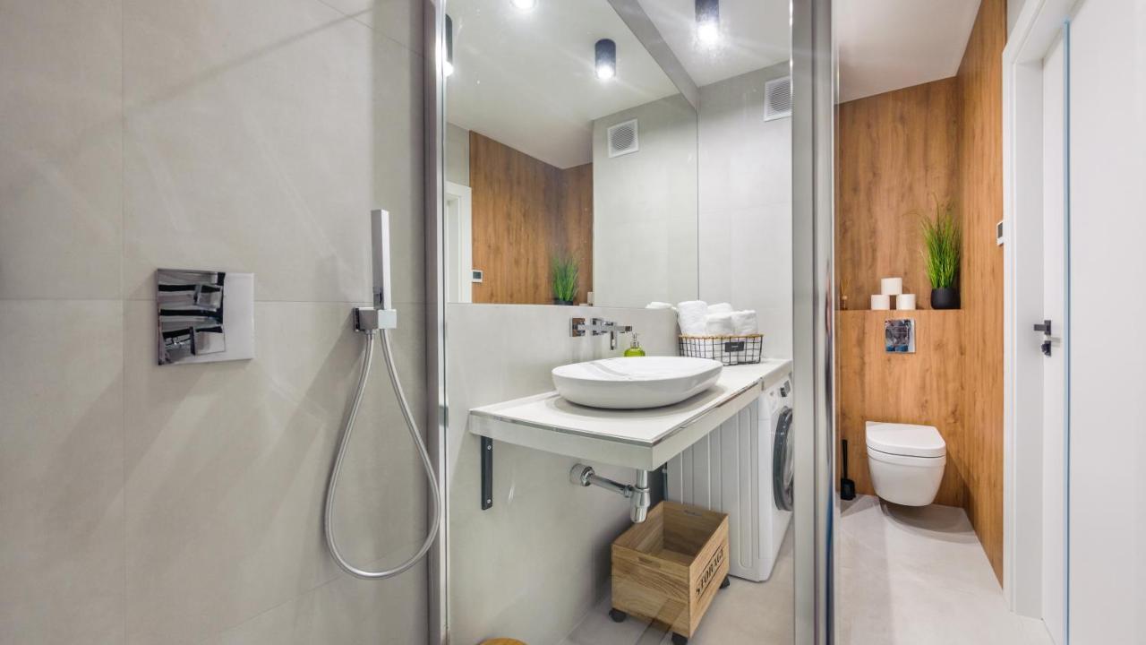 Apartament Perlowa Przystan Lägenhet Kołobrzeg Exteriör bild