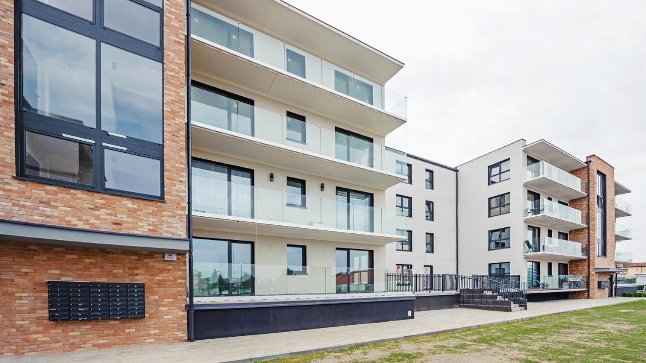 Apartament Perlowa Przystan Lägenhet Kołobrzeg Exteriör bild
