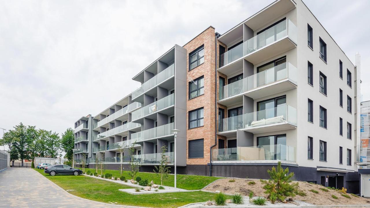 Apartament Perlowa Przystan Lägenhet Kołobrzeg Exteriör bild