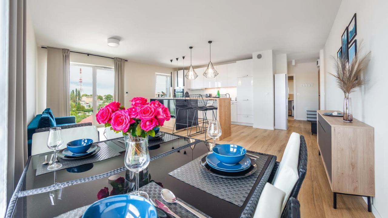 Apartament Perlowa Przystan Lägenhet Kołobrzeg Exteriör bild