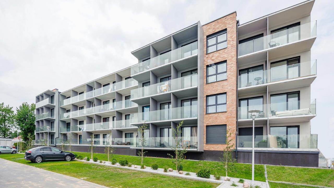 Apartament Perlowa Przystan Lägenhet Kołobrzeg Exteriör bild