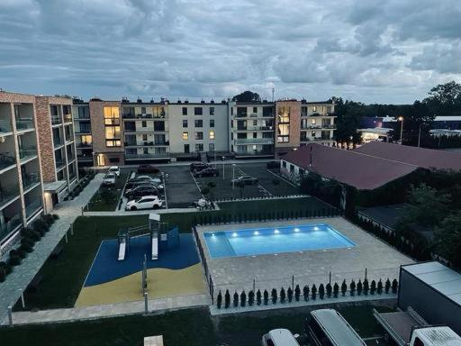Apartament Perlowa Przystan Lägenhet Kołobrzeg Exteriör bild