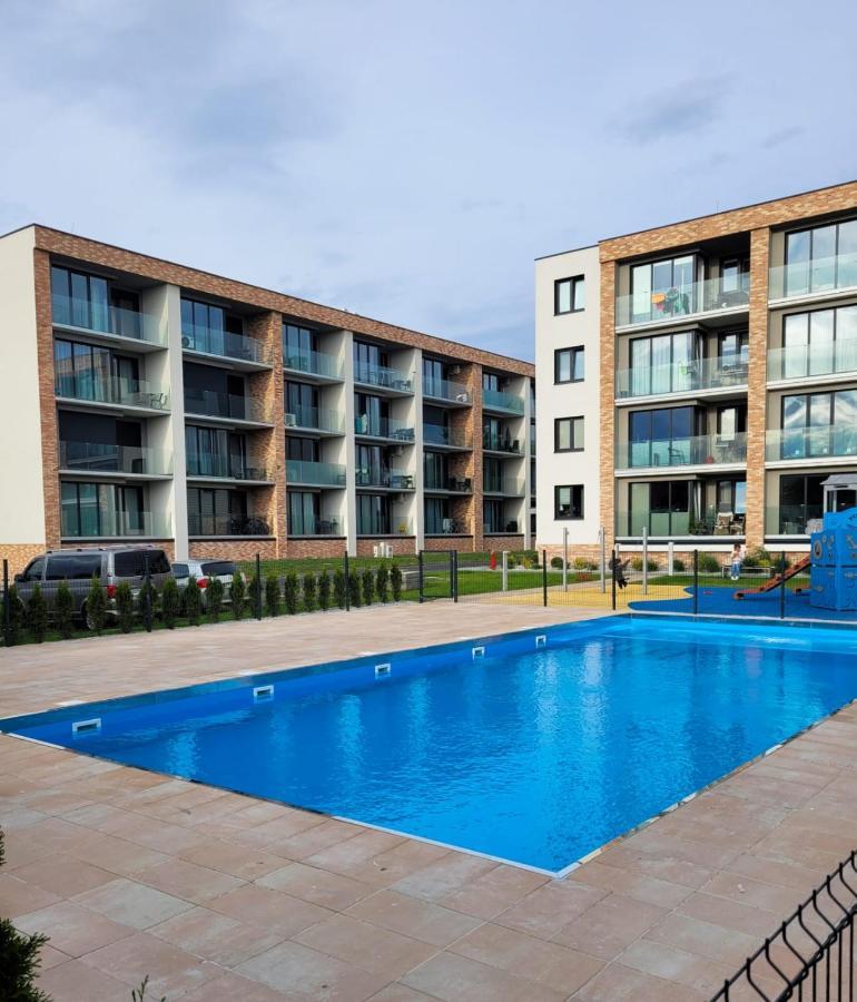 Apartament Perlowa Przystan Lägenhet Kołobrzeg Exteriör bild