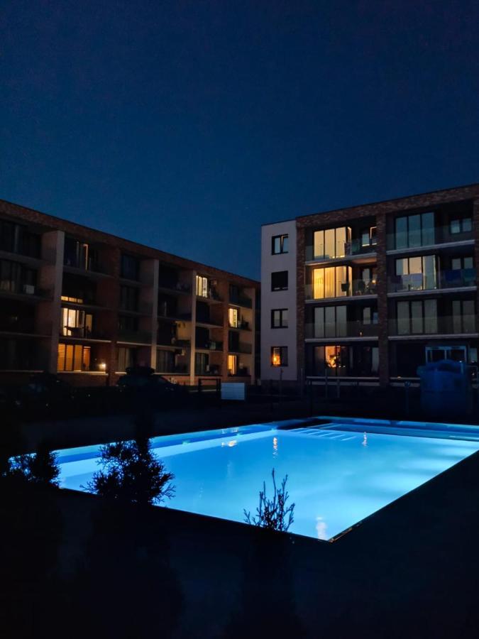 Apartament Perlowa Przystan Lägenhet Kołobrzeg Exteriör bild